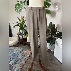 Armani Collezioni Size 8 Womens Dress pants